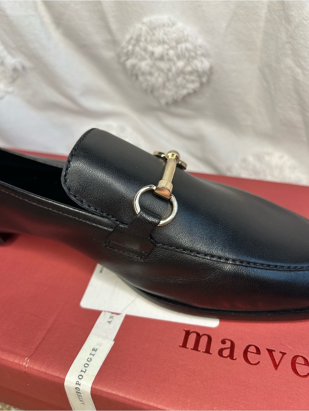Maeve Horsebit Loafers - Picture 11 of 16
